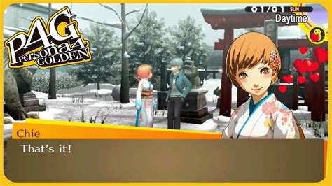 persona 4 golden dating everyone
